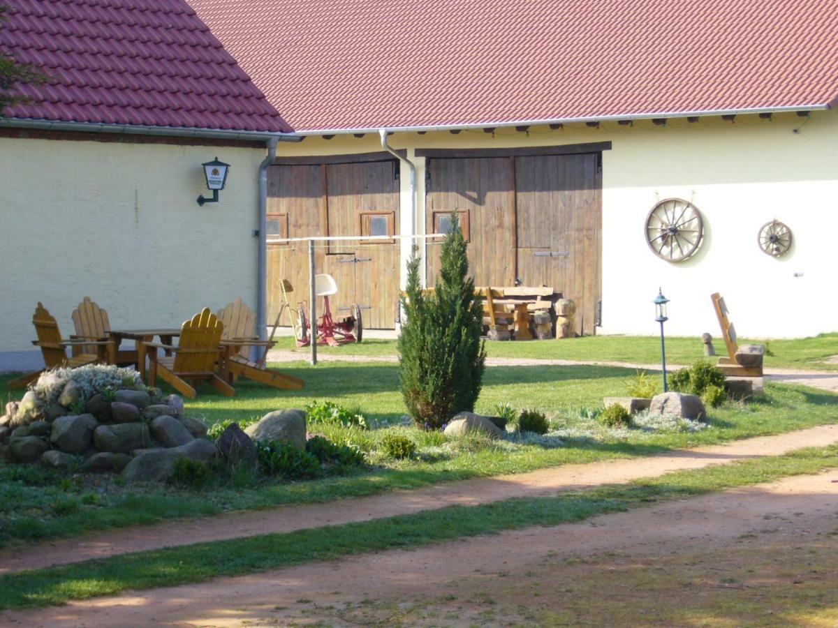 Ferienwohnung Naehe Dahme/Mark Ihlow  Luaran gambar