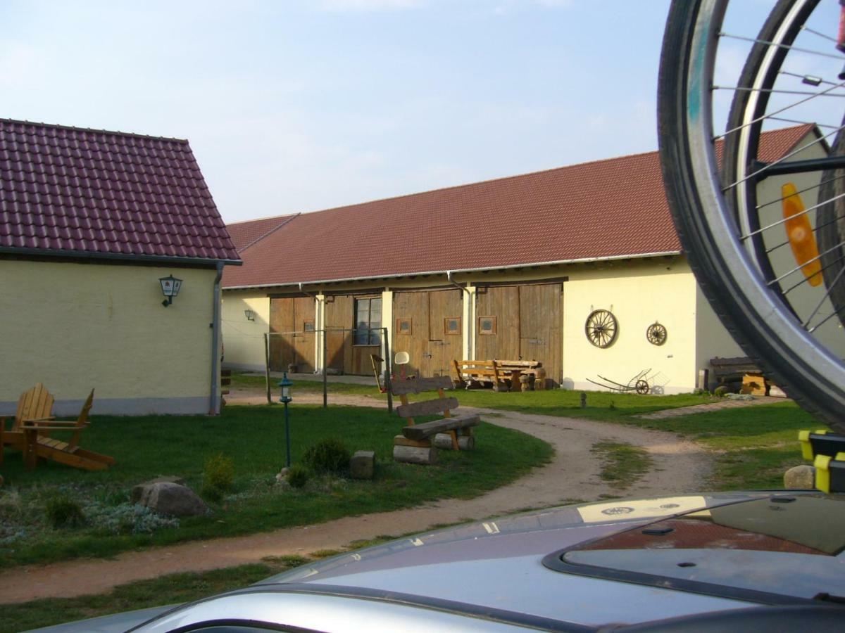 Ferienwohnung Naehe Dahme/Mark Ihlow  Luaran gambar