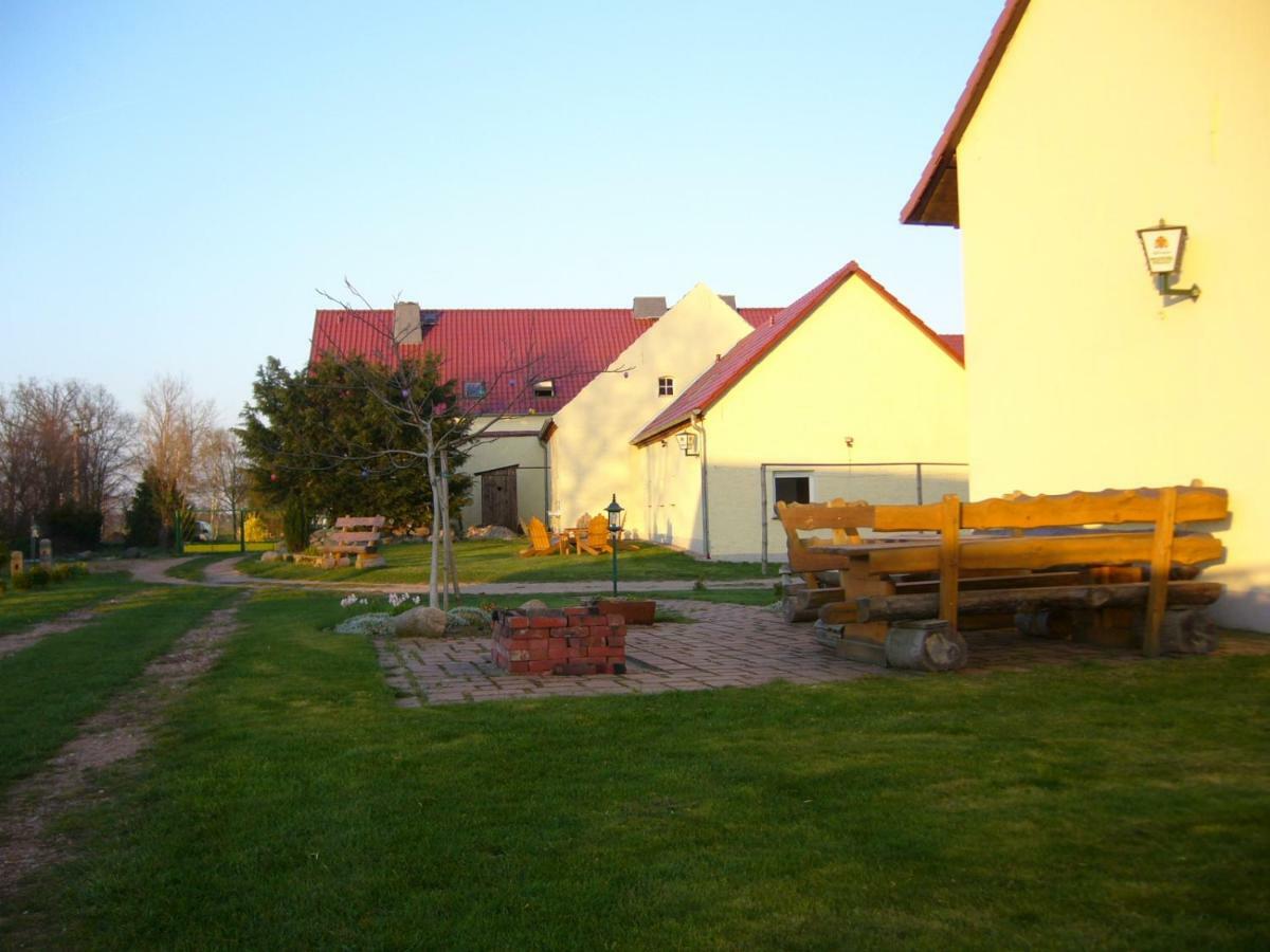 Ferienwohnung Naehe Dahme/Mark Ihlow  Luaran gambar