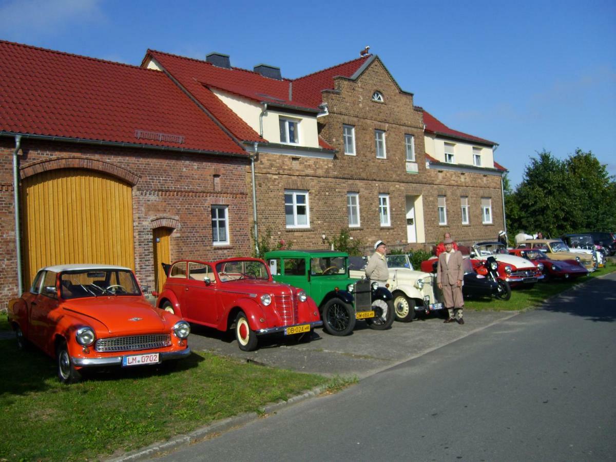 Ferienwohnung Naehe Dahme/Mark Ihlow  Luaran gambar